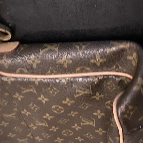 COPY- Louis Vuitton Monogram Abbesses Shoulder Bag M45257 - Picture 6 of 16